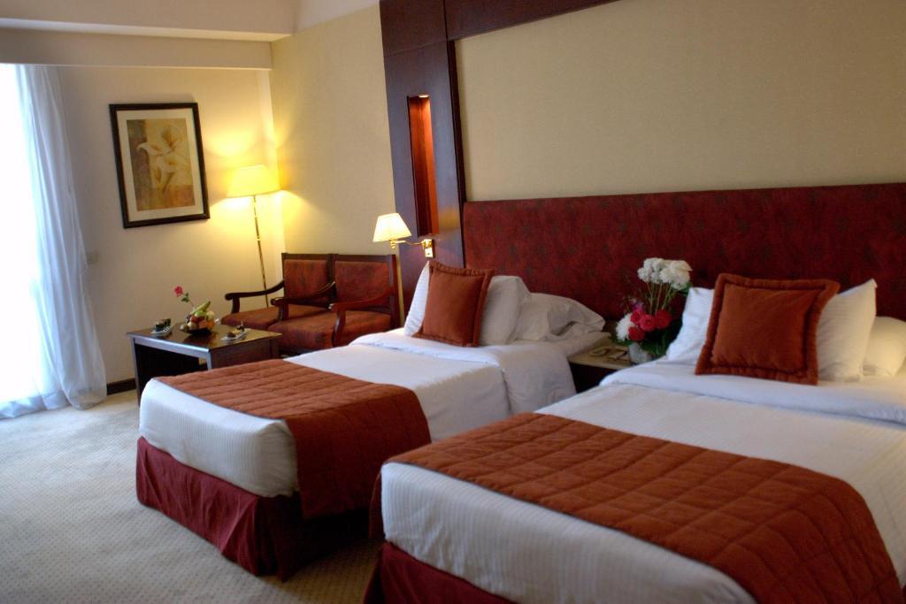 โรงแรมซาเฟอไคโร Giza ภายนอก รูปภาพ A room at the hotel